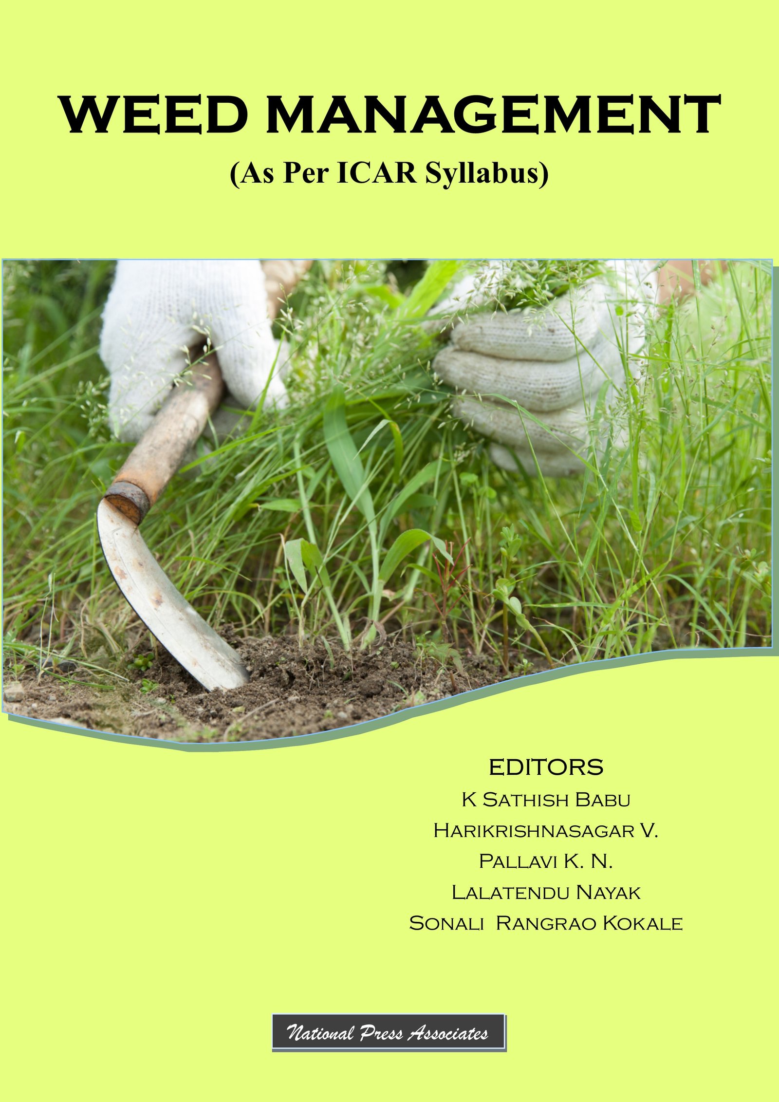 WEED MANAGEMENT 